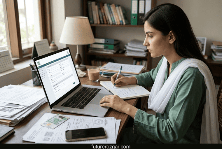 How to Apply for Government Jobs in Pakistan 2026