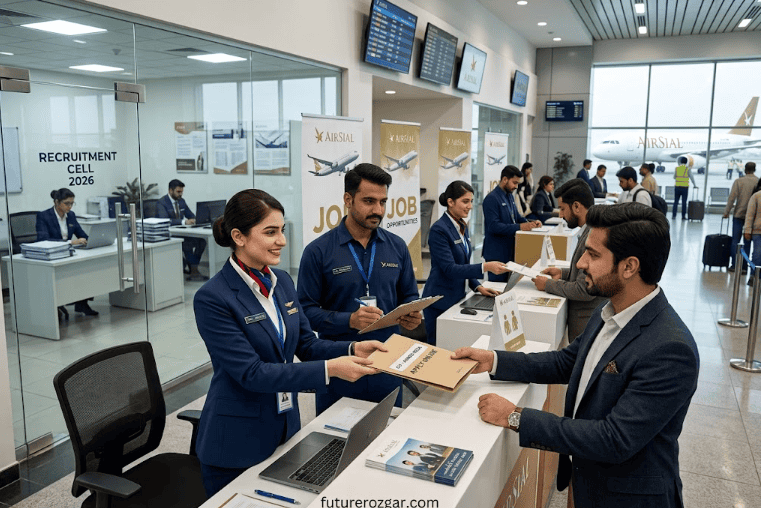 airsial careers