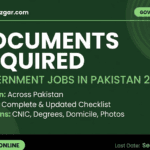 Government Jobs Documents Checklist 2026