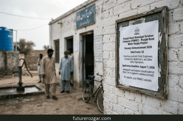 PRMSC Jobs 2026