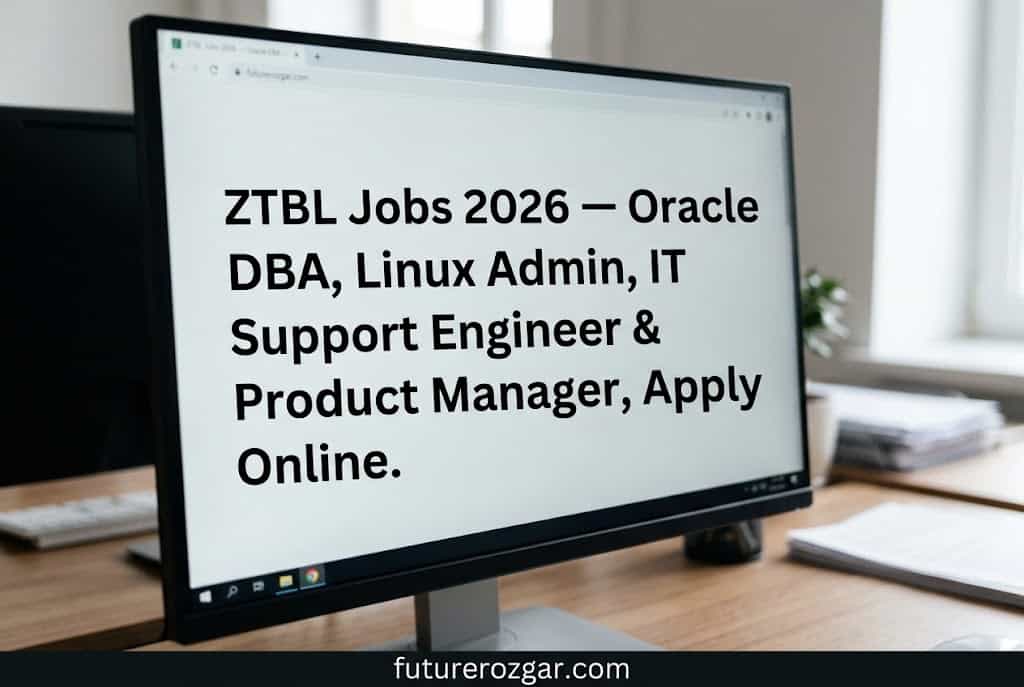 ZTBL Jobs 2026