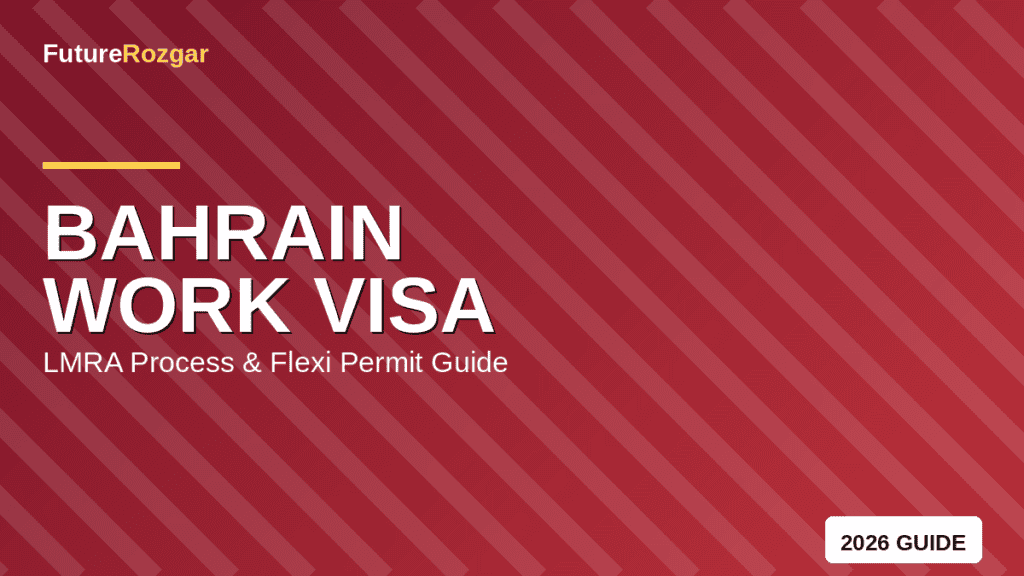 Bahrain Work Visa