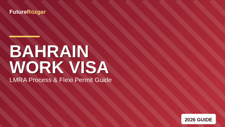 Bahrain Work Visa