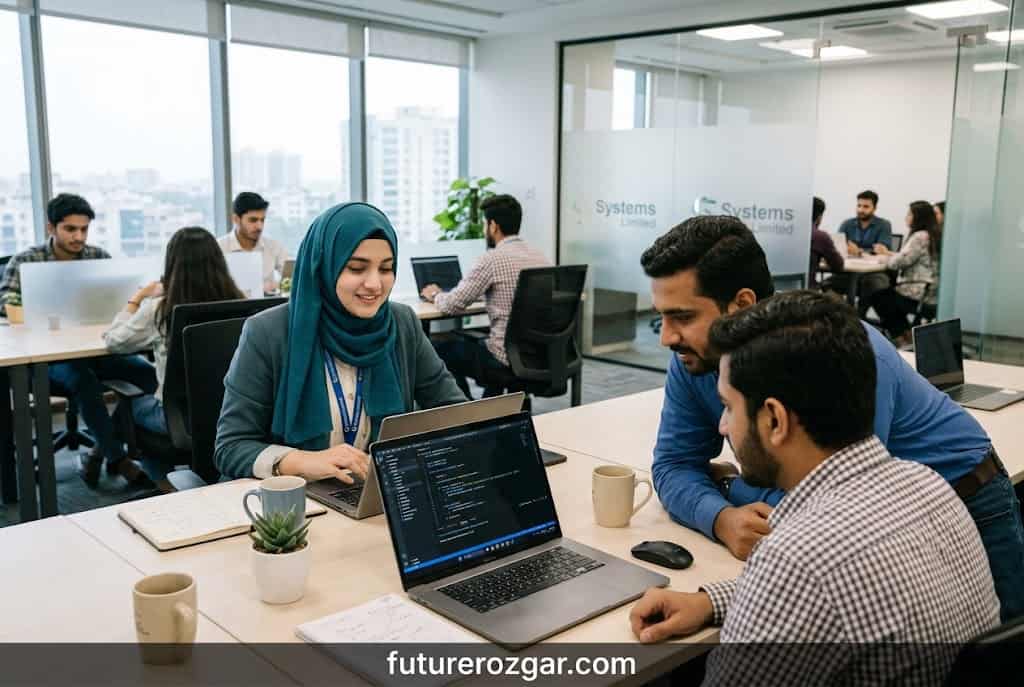 Systems Limited Jobs 2026 — Software Engineers, Graduate Trainee & Internship Program, Apply Online Systems Limited Jobs 2026