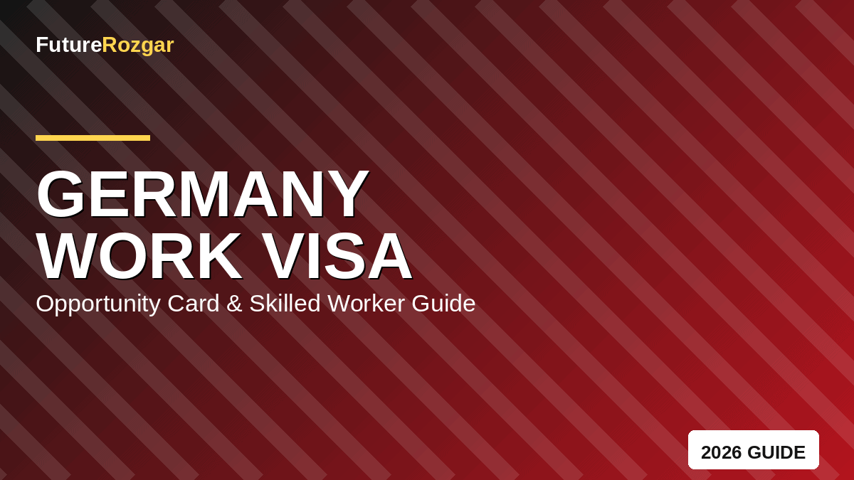 Germany Work Visa