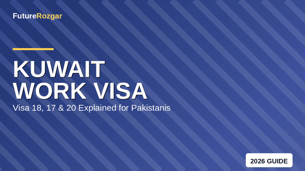 Kuwait Work Visa