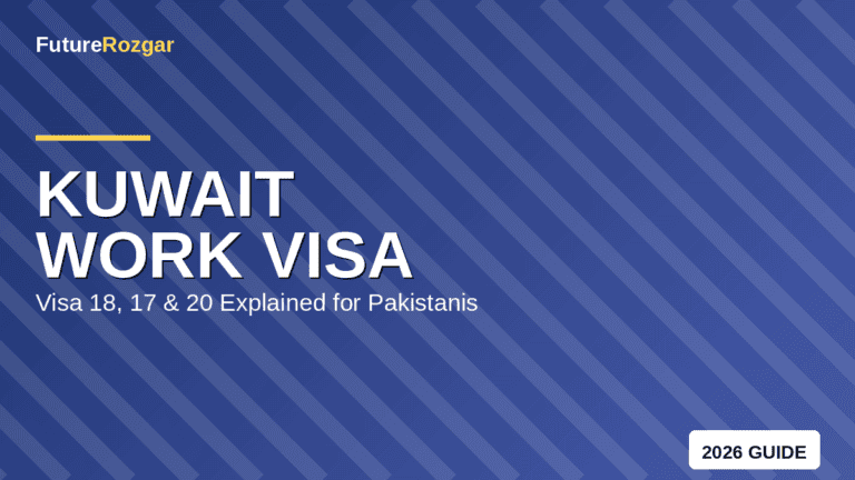 Kuwait Work Visa