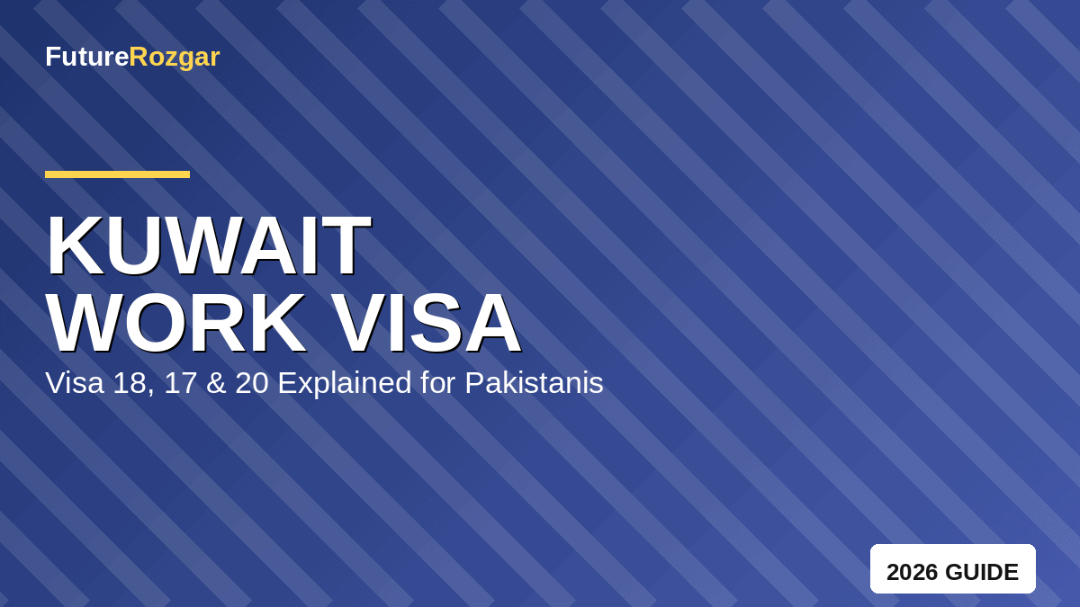 Kuwait Work Visa