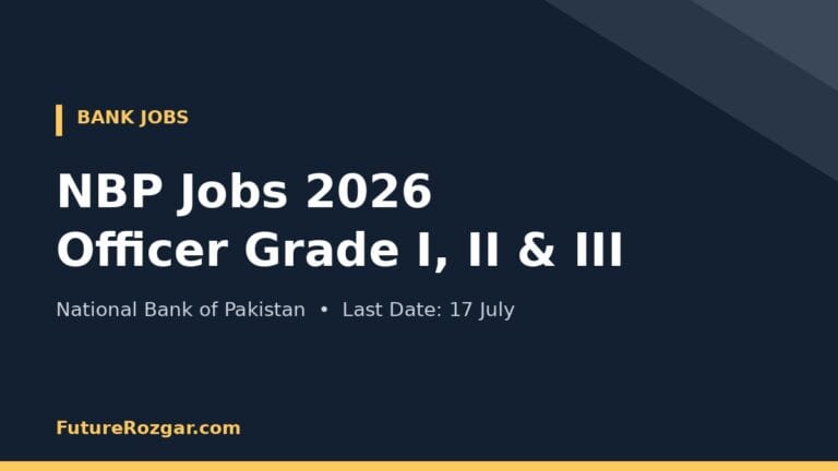 NBP Jobs