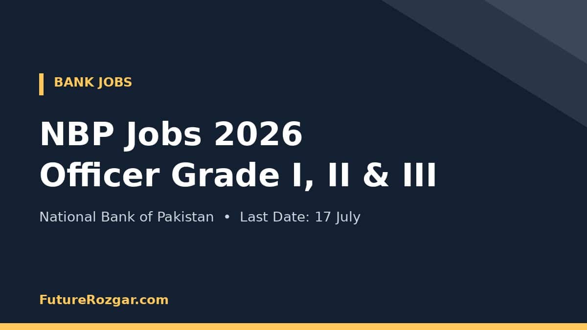 NBP Jobs