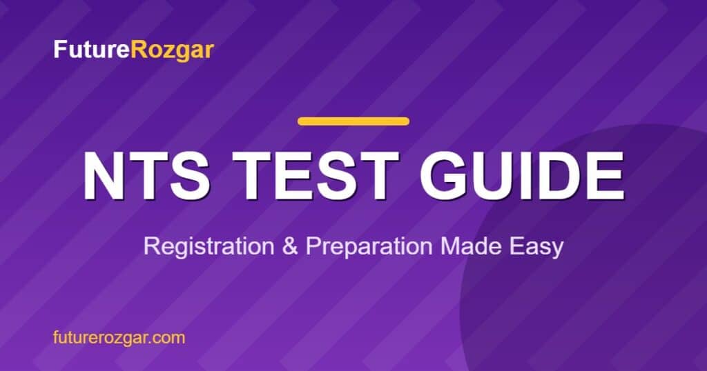 NTS Test Registration and Preparation Guide