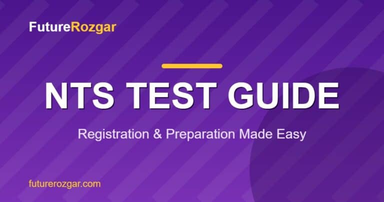 NTS Test Registration and Preparation Guide