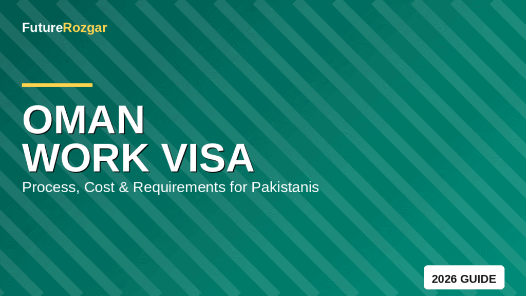 Oman Work Visa