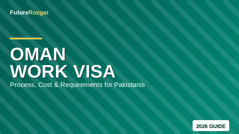 Oman Work Visa