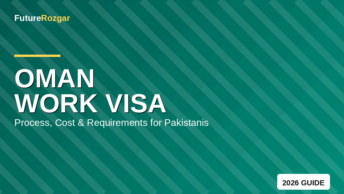 Oman Work Visa