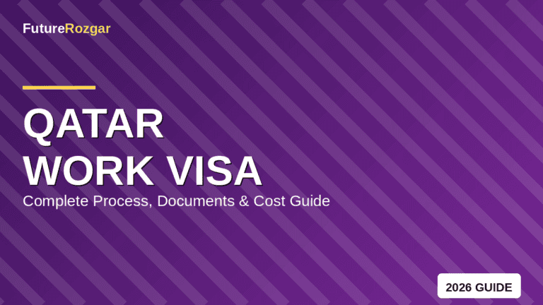 Qatar Work Visa