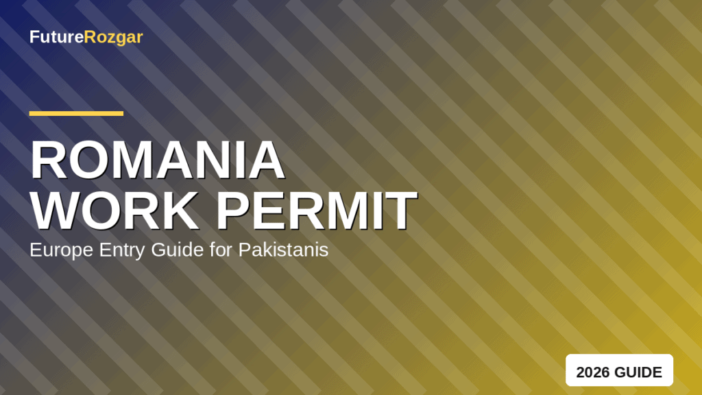 Romania Work Permit