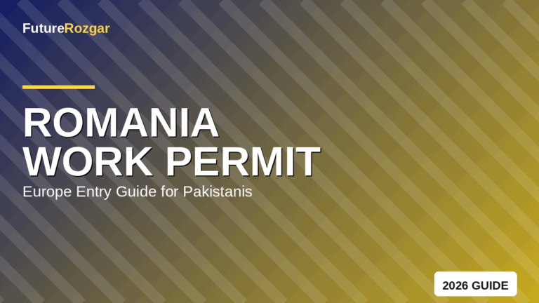 Romania Work Permit