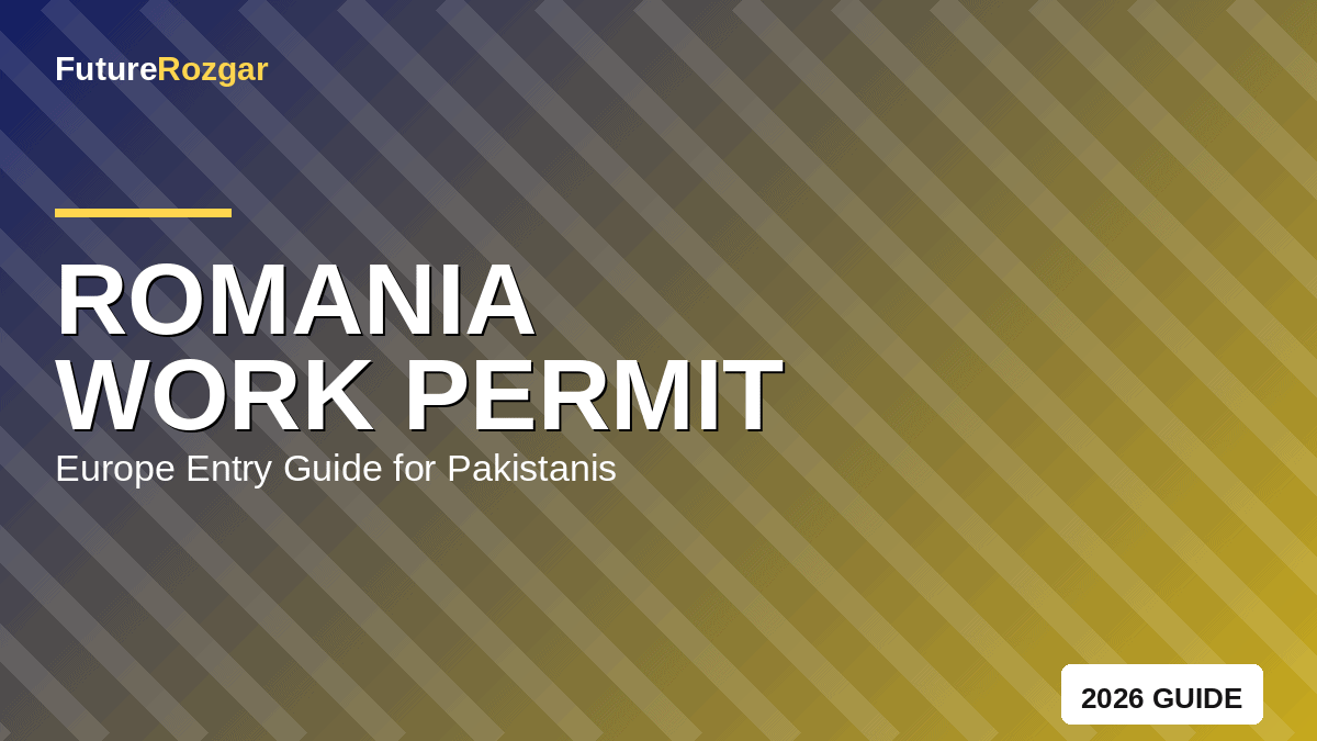 Romania Work Permit