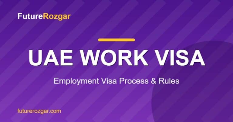 UAE Work Visa Guide for Pakistanis