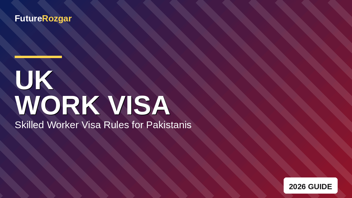 UK Work Visa