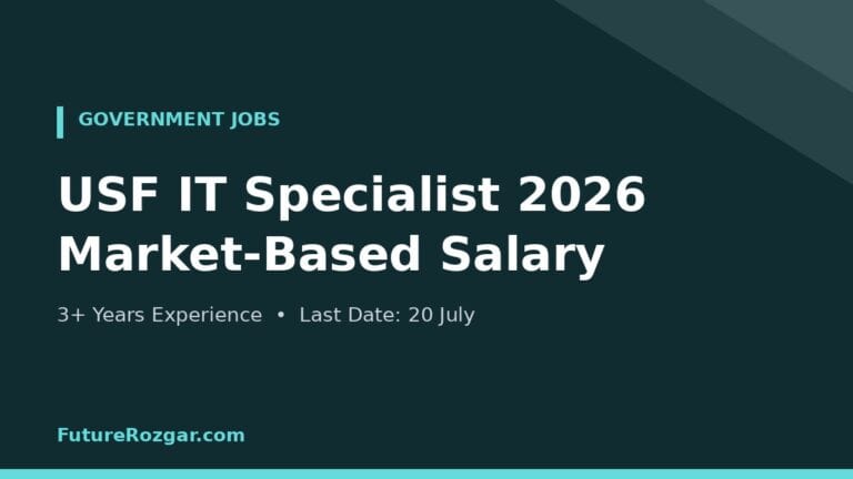 USF IT Specialist