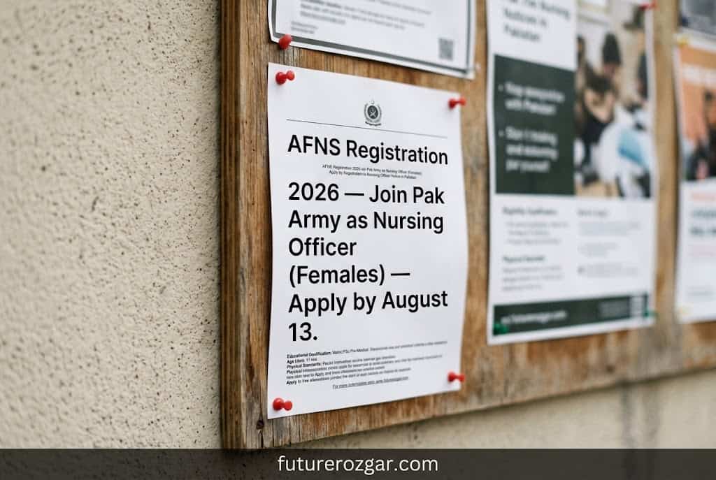 AFNS Registration 2026