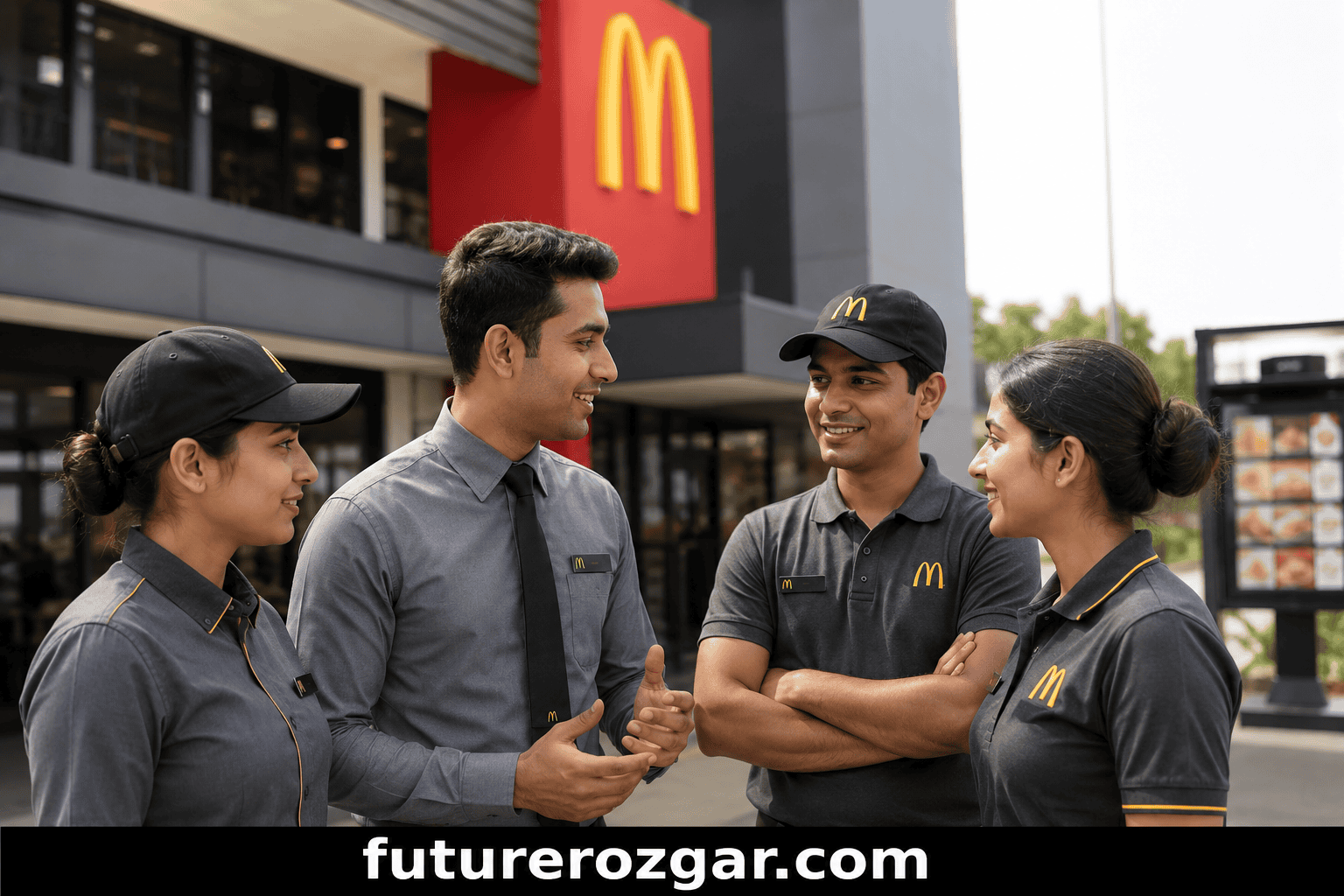McDonalds Jobs 2026