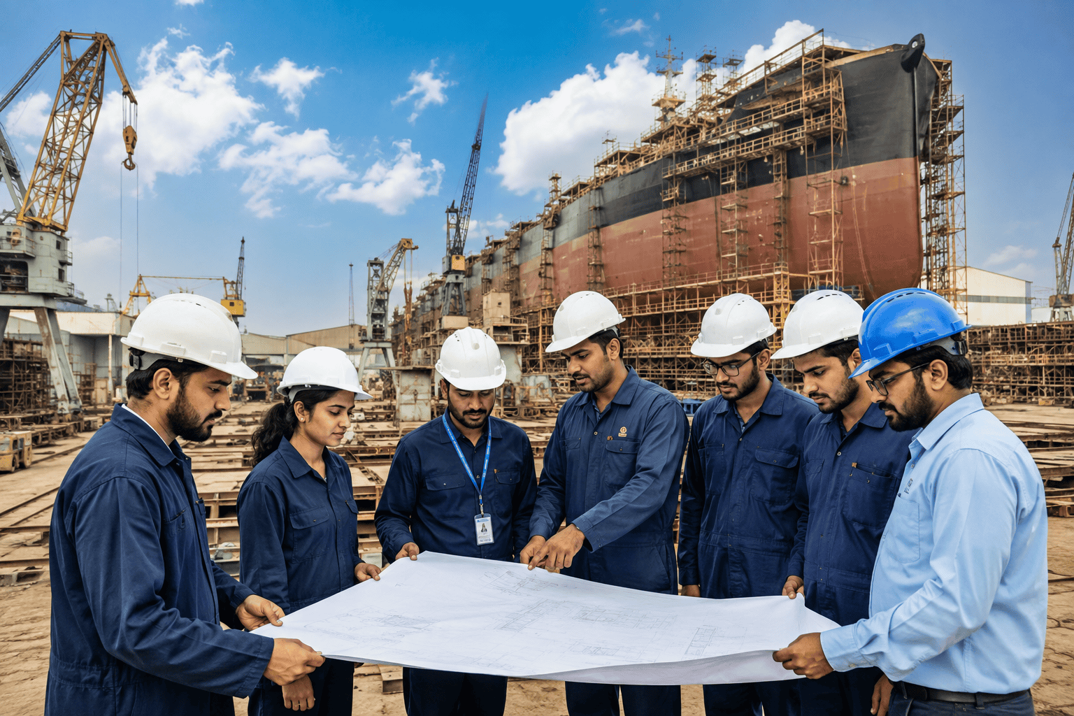 Karachi Shipyard Internship 2026