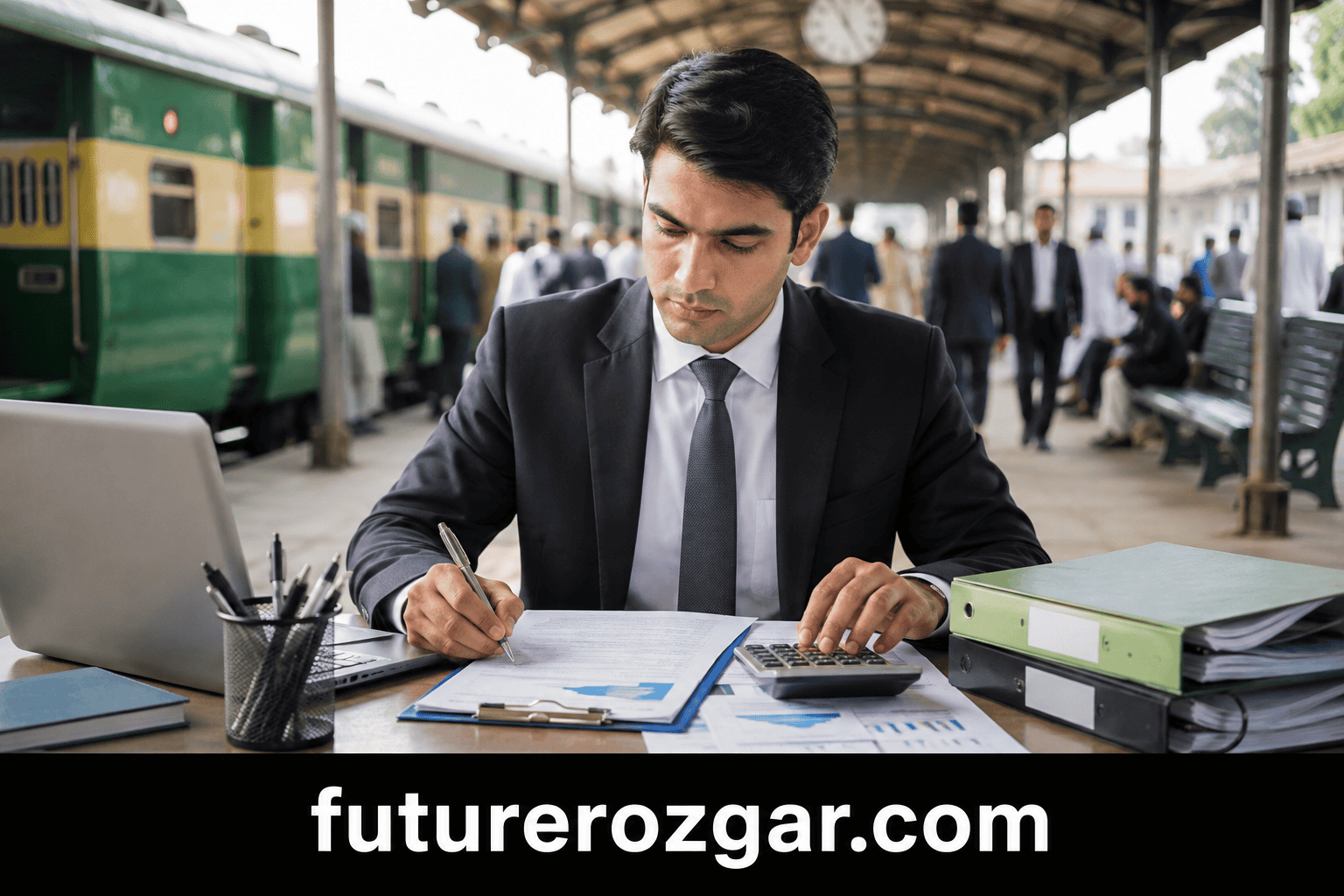 Pakistan Railways jobs 2026