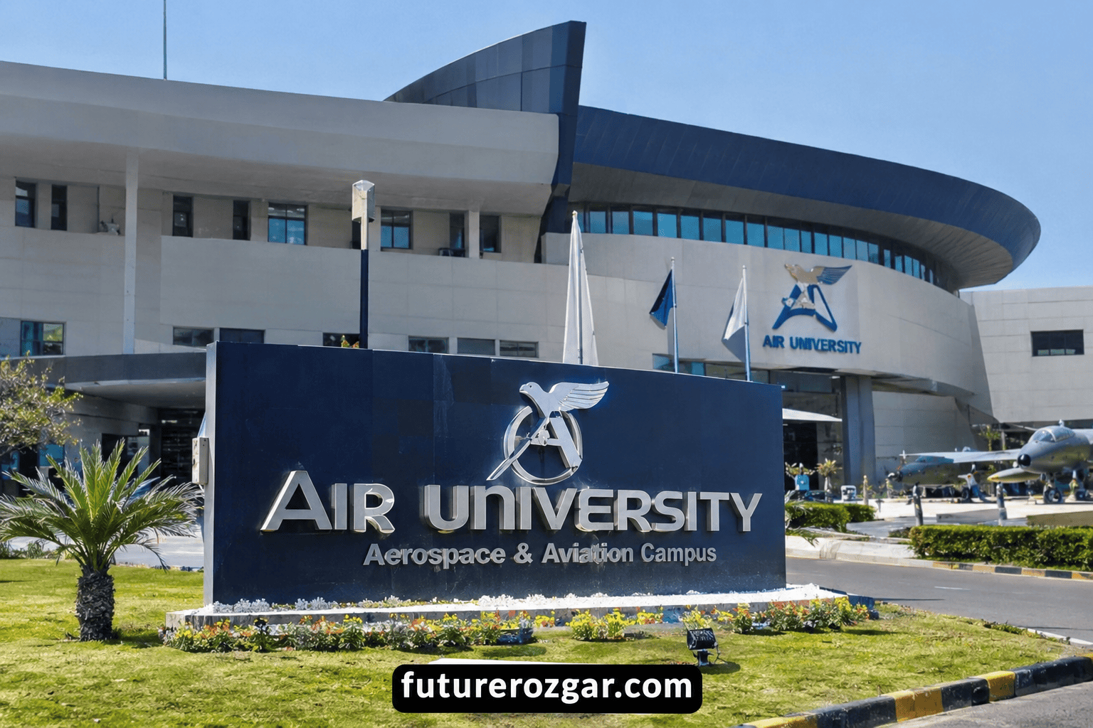 Air University Jobs 2026