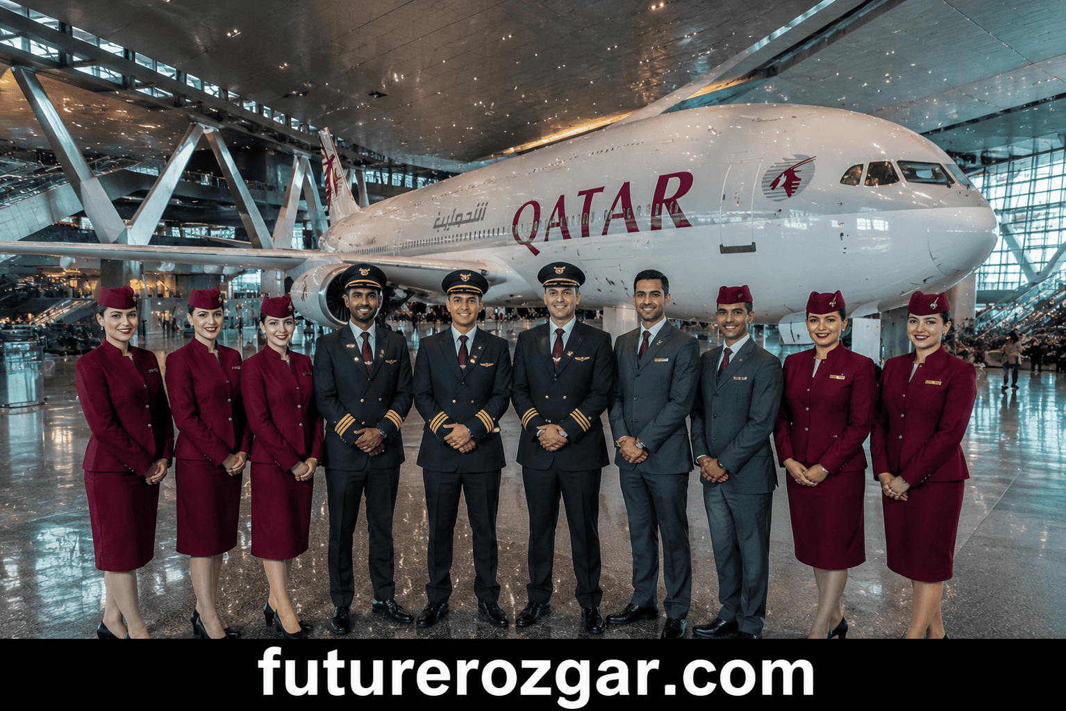 Qatar Airways jobs 2026