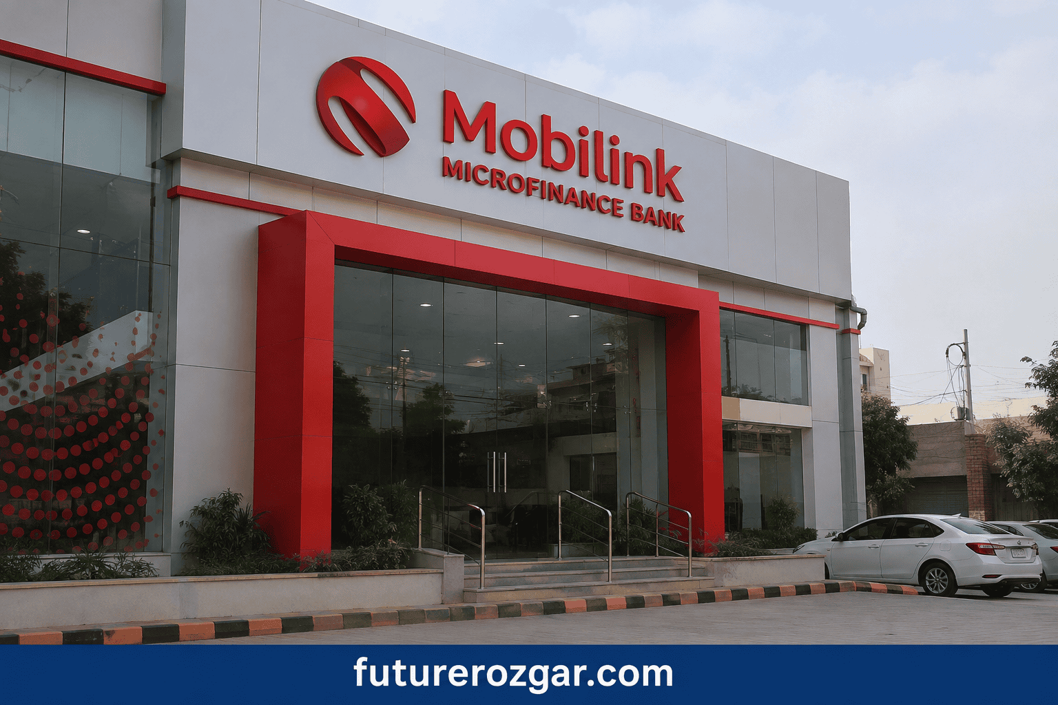 Mobilink Microfinance Bank jobs 2026