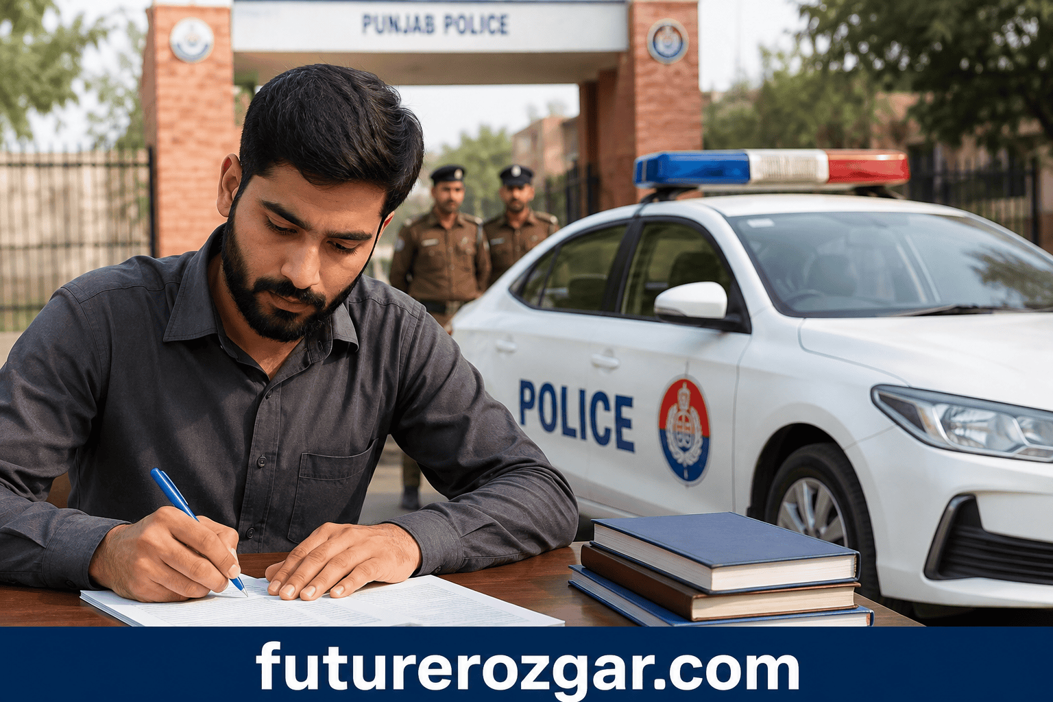 Punjab Police constable