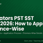Educators PST SST