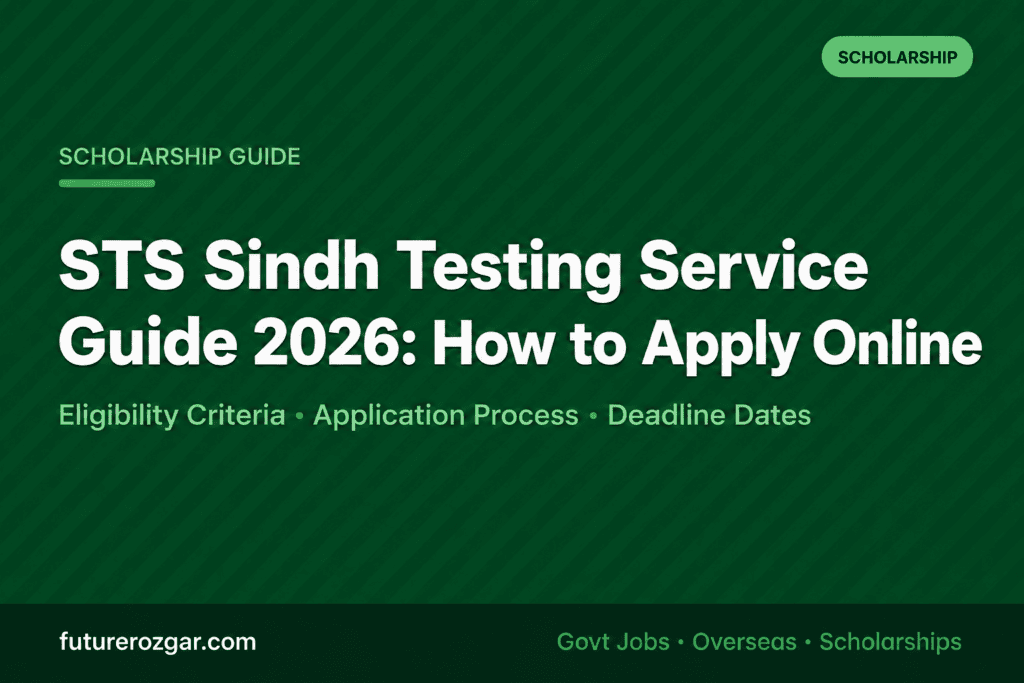 STS Sindh Testing Service