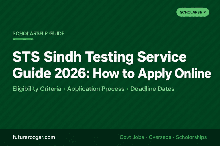 STS Sindh Testing Service