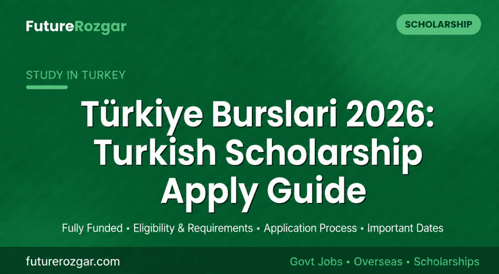 Türkiye Burslari