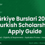 Türkiye Burslari