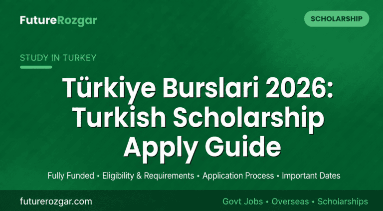 Türkiye Burslari