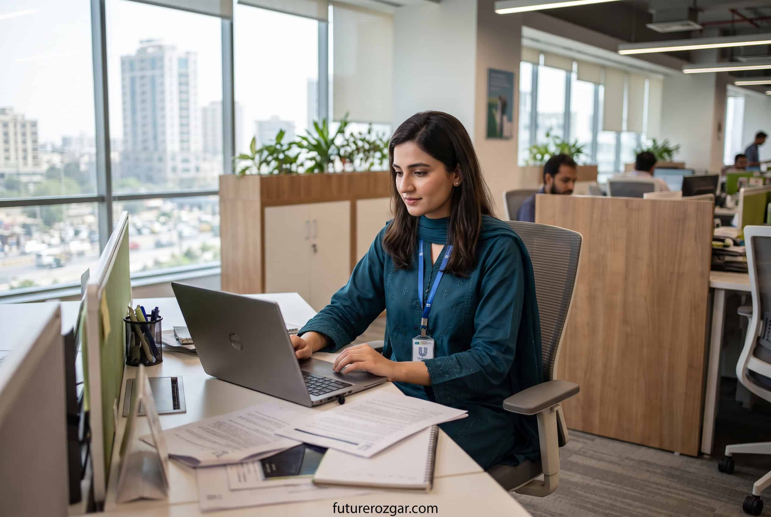 Unilever Pakistan Finance Assistant Manager Job 2026