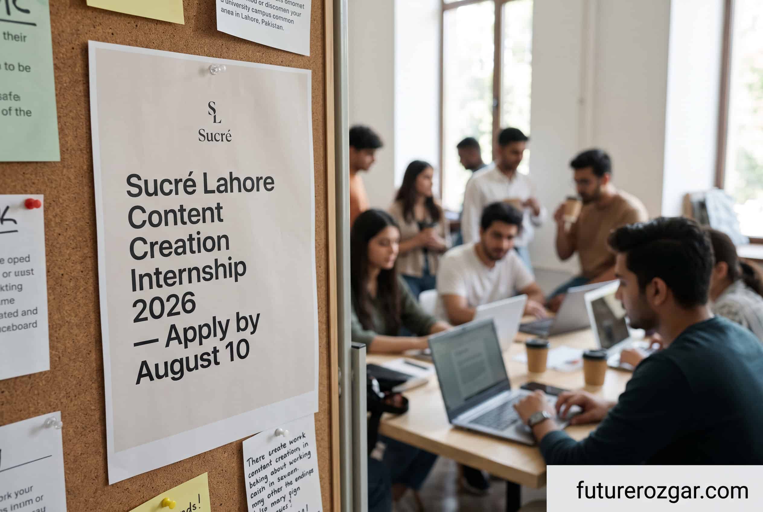 Content Creation Internship