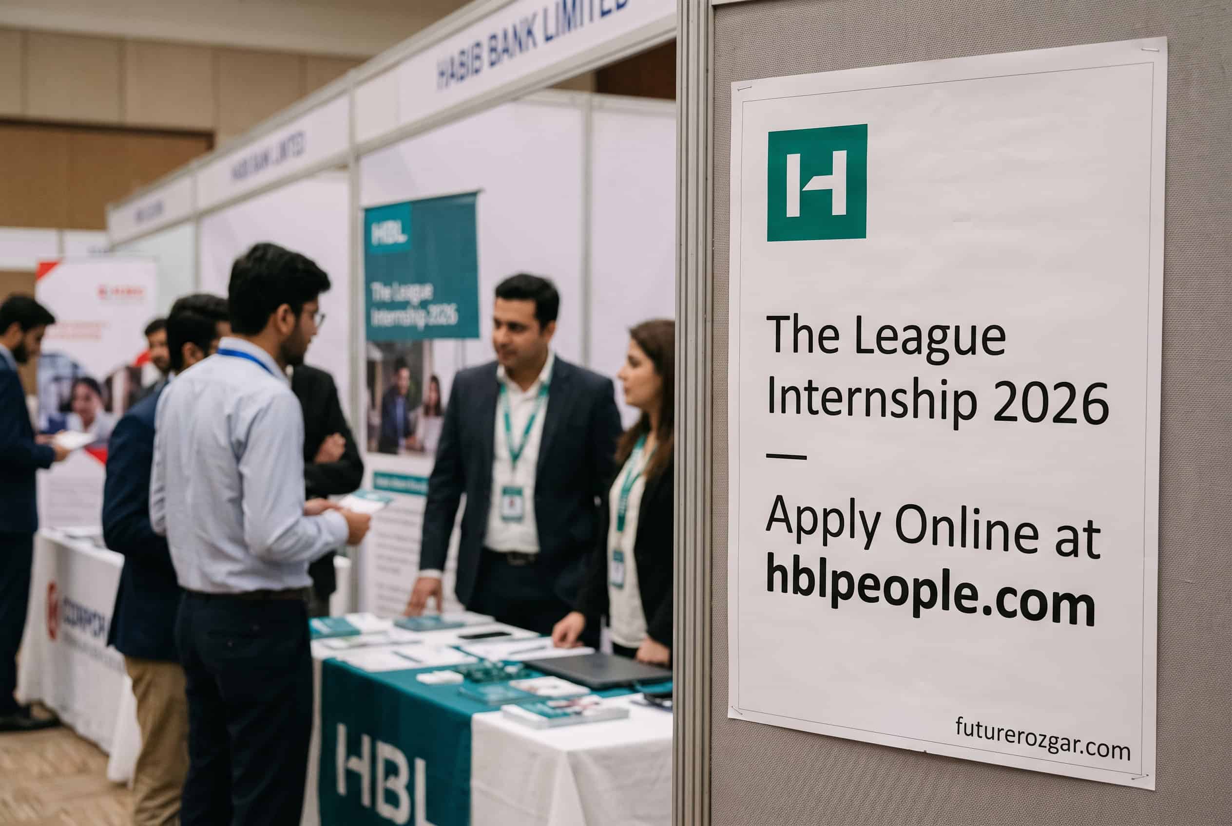 HBL The League Internship 2026