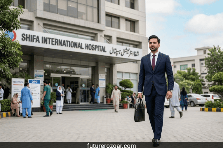 Shifa International Hospital Jobs 2026