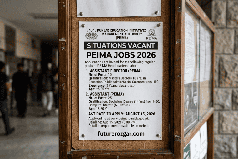 PEIMA Jobs 2026