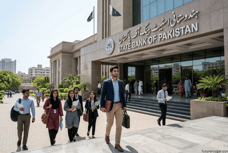 State Bank of Pakistan Internship 2026
