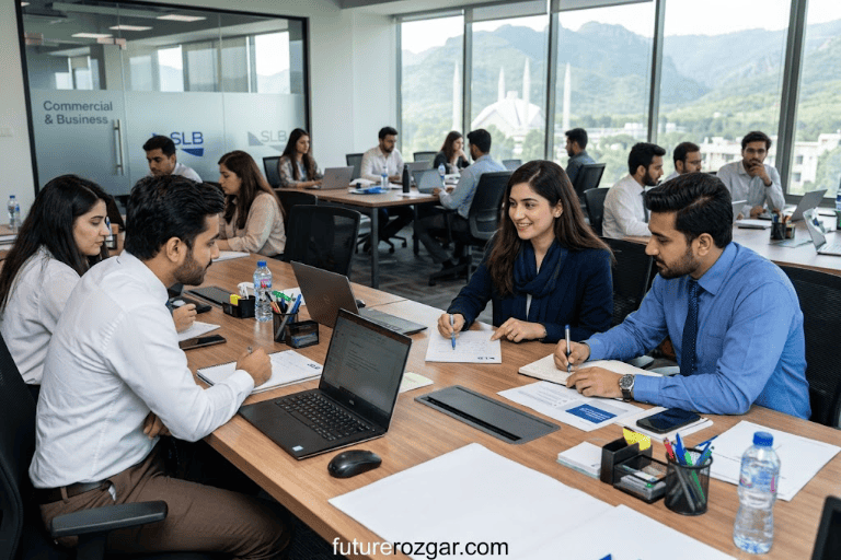 SLB Commercial and Business Internship 2026