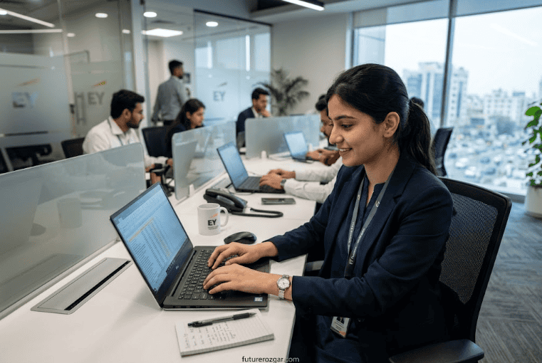 EY Pakistan Audit Internship 2026