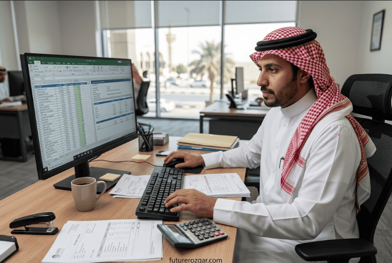 Saudi Arabia Accountant Jobs 2026