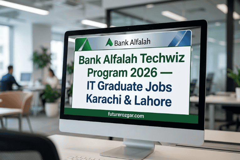 bank alfalah techwiz program 2026